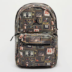 Jordan Jam Borough Graphic Backpack multicolor