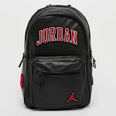 Jordan Jam Borough Varsity Backpack czarny