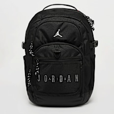 Jordan Jam Blacktop Backpack nero