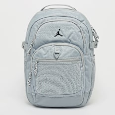 Jordan Jam Blacktop Backpack szary