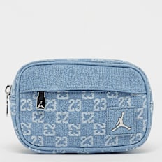 Jordan Monogtam Camera Bag blu