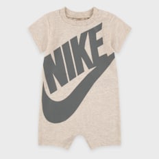 Nike   Futura Romper beige