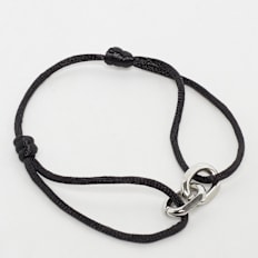 fainz Pairity Bracelet Steel noir