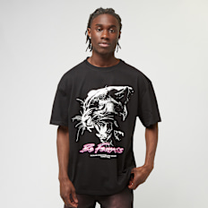 Mister Tee Be Fearless Oversize Tee noir