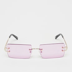 Karl Kani Frameless Sunglasses różowy