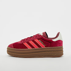 adidas Originals Sneakersy Gazelle Bold W czerwony