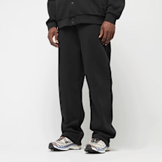 Urban Classics Fluffy Pintuck Trackpants nero