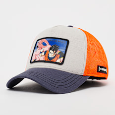 Capslab Casquette Trucker Dragon Ball Gohan multicolor