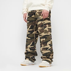 Decibel Camo Cargo Pants camuflado
