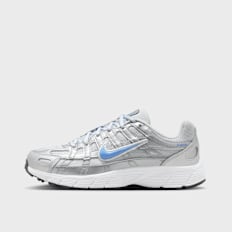 Nike P-6000 (GS) zilver