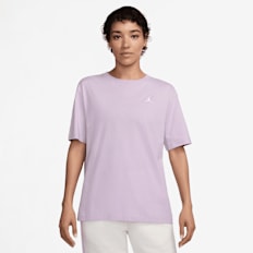 Jordan Essentials Tee pourpre