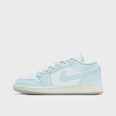 Jordan Jordan 1 Low SE (GS) bleu