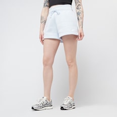 Nike Sportswear Phoenix Fleece High-Rise Shorts bleu