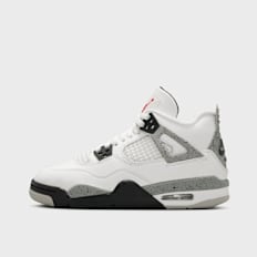 Jordan Air Jordan 4 Retro OG "White Cement" (GS) bianco