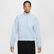 Nike Sportswear Windrunner Poly Knit Jacket azul