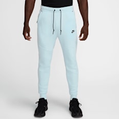Nike   Tech Fleece-Jogger blauw