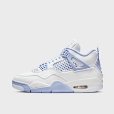 Jordan Air Jordan 4 Retro Aluminum „Forget Me Not“ weiß