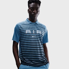 Nike Sportswear Air Football Jersey All-Over-Print blu