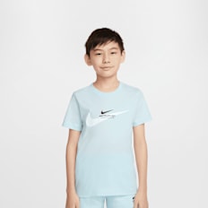 Nike Sportswear T-Shirt bleu