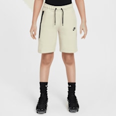 Nike Junior Sportswear Tech Fleece Short bež