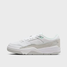 Jordan Flight Court blanco