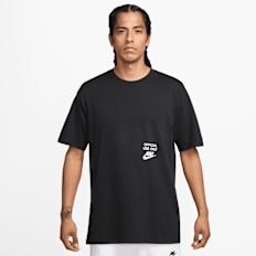 Nike   Sportswear Tee M90 OC Remix zwart