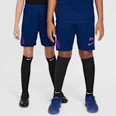 Nike Kylian Mbappe KM Academy25 Dri-FIT Shorts plava