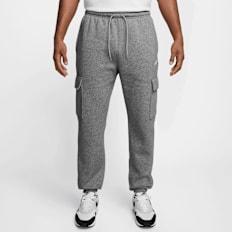 Nike Sportswear Club Basketball Cargo Pant gris
