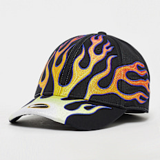 Nike   Club Cap OG Flame S24 schwarz