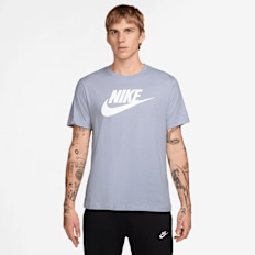 Nike Sportswear Icon Futura Tee pourpre