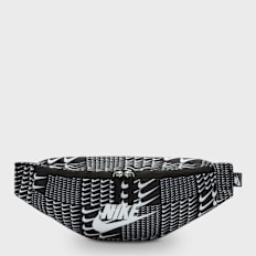Nike Heritage Crossbody Waistpack noir