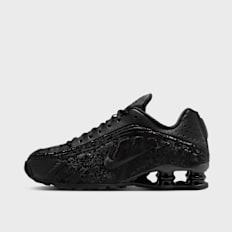 Nike Shox R4 zwart