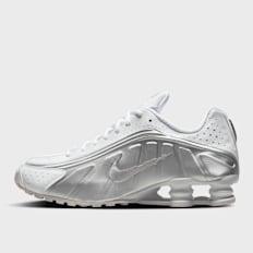Nike   Shox R4 blanco