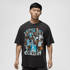 Jordan Flight Essentials T-Shirt nero