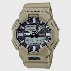 G-SHOCK GA-010-5AER beż