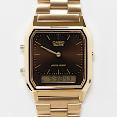 CASIO AQ-230GA-5AMQYES zlatna