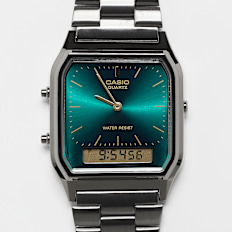 CASIO Vintage AQ-230EGG-3AEF grau