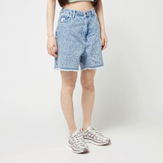 Karl Kani OG Denim Shorts azul