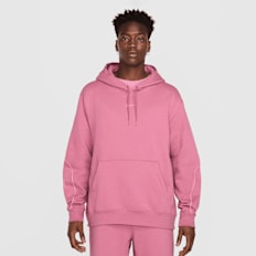 Nike Nocta NRG CS Fleece Hoodie rosa 
