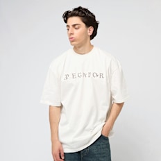 Pegador Zenor Oversized Tee beige