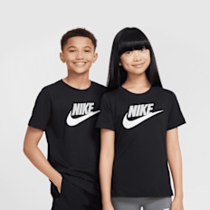 Nike   Sportswear Tee Futura HBR nero