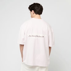 Pegador Sequia Oversized Tee rosa