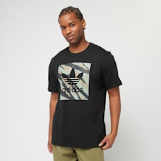 adidas Originals Camo Cube T-Shirt noir