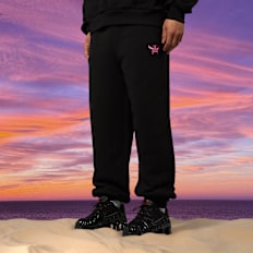 MCM x SNIPES Miami Jogger nero