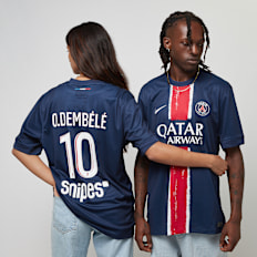 Nike   Dembélé / No. 10 / PSG Nike Home Stadium 2024/25  blauw