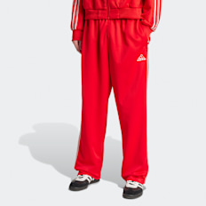 adidas Originals 3-Streifen Track Pants rot