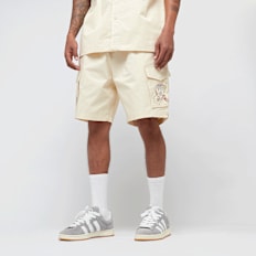 Smoke Rise Fashion Twill Shorts beige