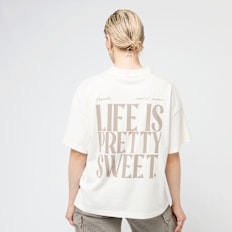 Pegador Tinca Heavy Oversized Tee beige