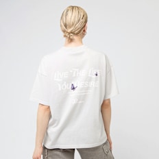 Pegador Noria Heavy Oversized Tee grijs