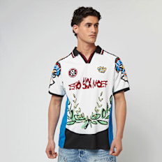 zəяo si:x nœf Royal Resort Trikot wit